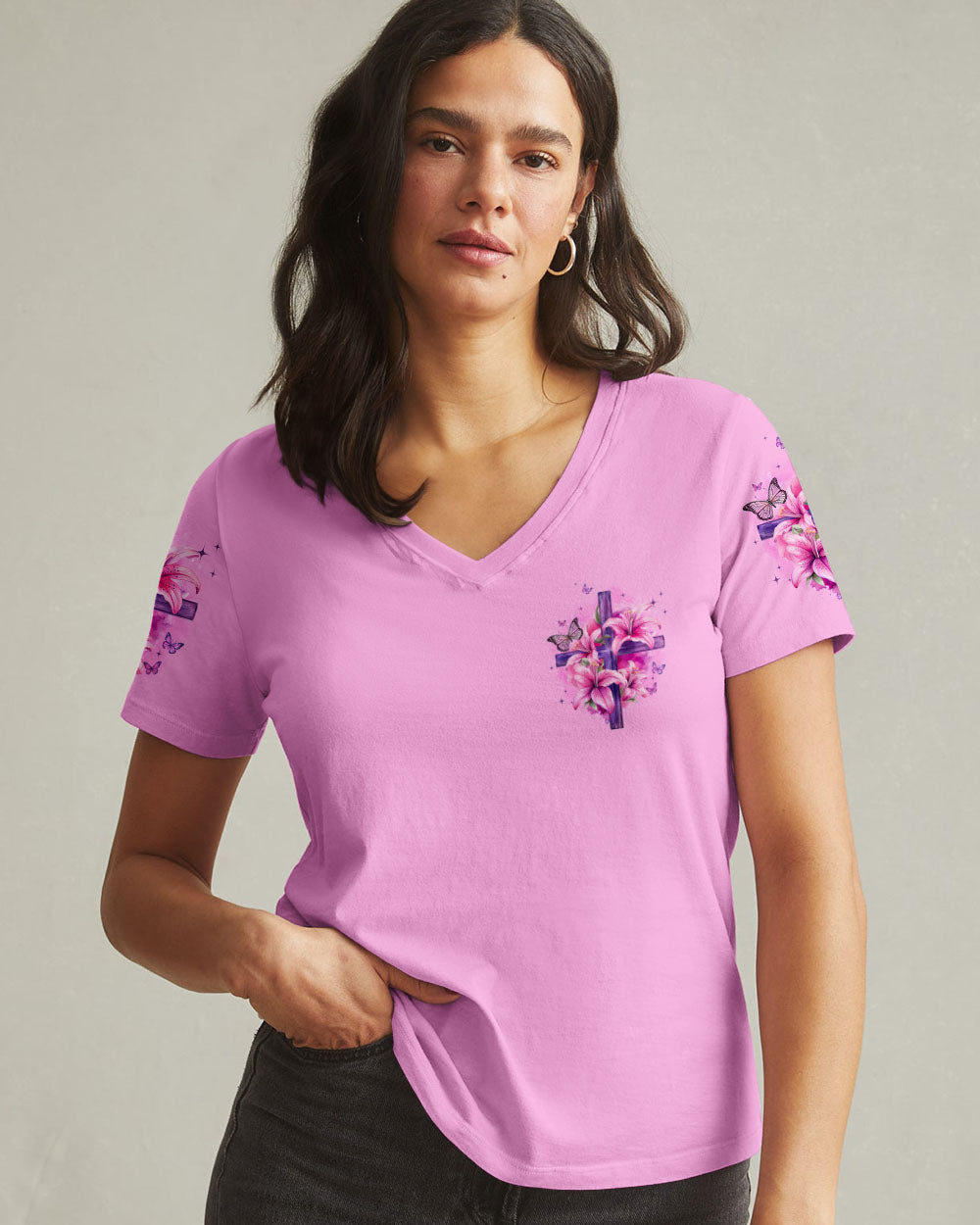 It's Always God Women's All Over Print Shirt - Tyqy0605252