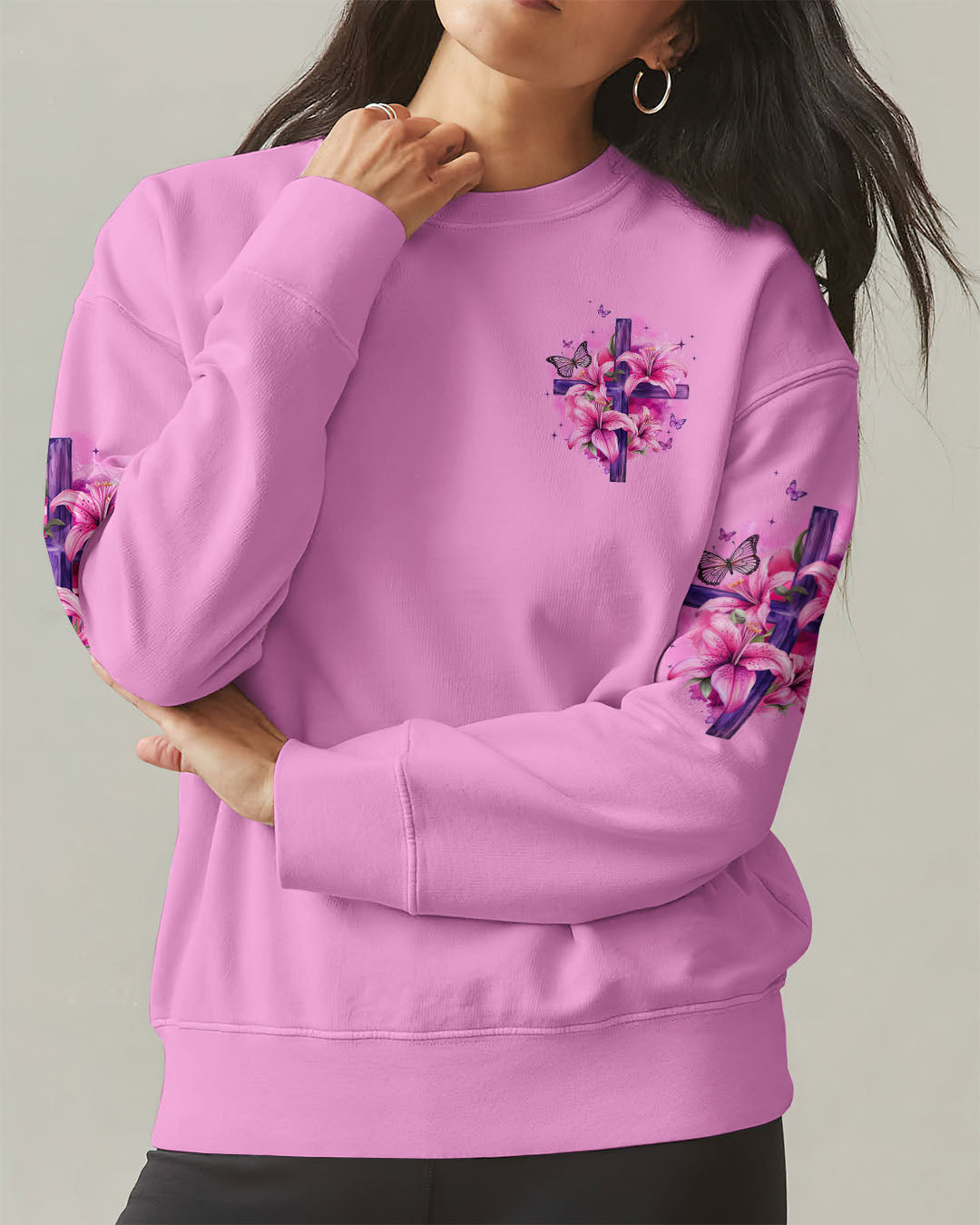 It's Always God Women's All Over Print Shirt - Tyqy0605252