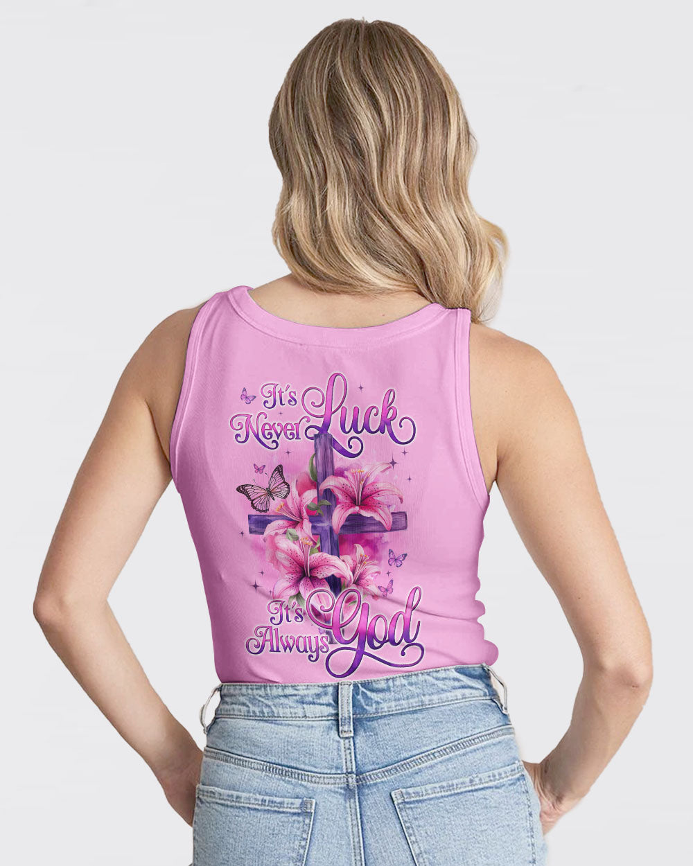 It's Always God Women's All Over Print Shirt - Tyqy0605252