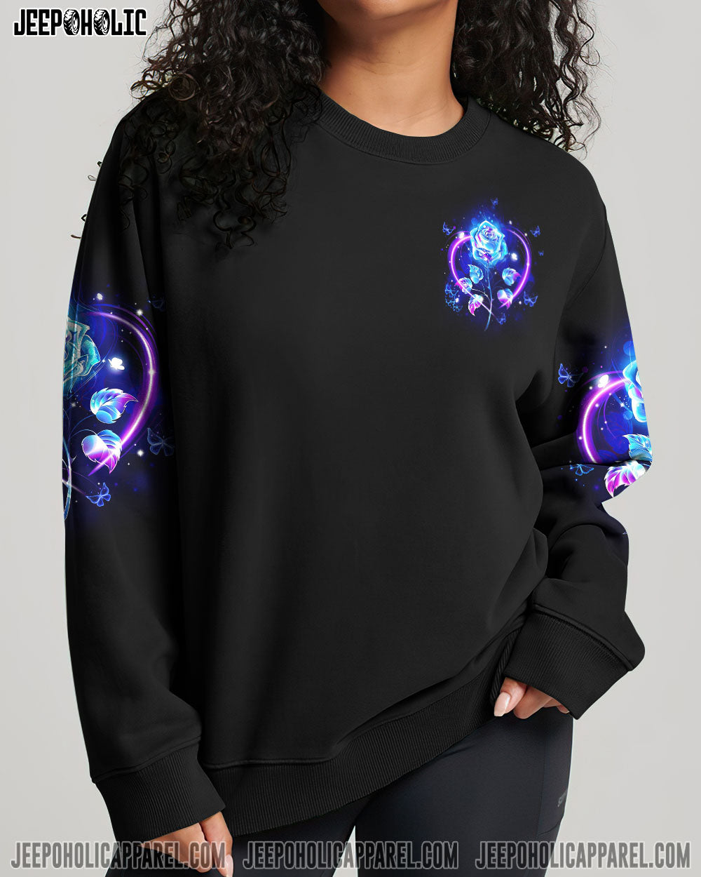 I Believe There Are Angels Among Us Rose Women's All Over Print Shirt - Tyqy0705254