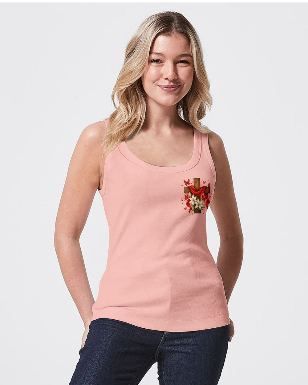 Nothing Is Impossible For God Women's All Over Print Shirt - Tyqy1206252