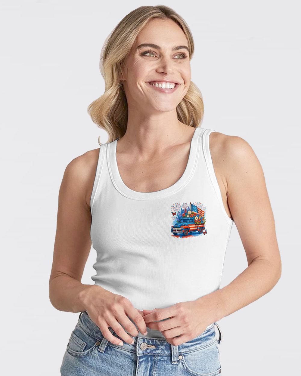 Jesus Take The Wheel Women's All Over Print Shirt - Tyqy1405254