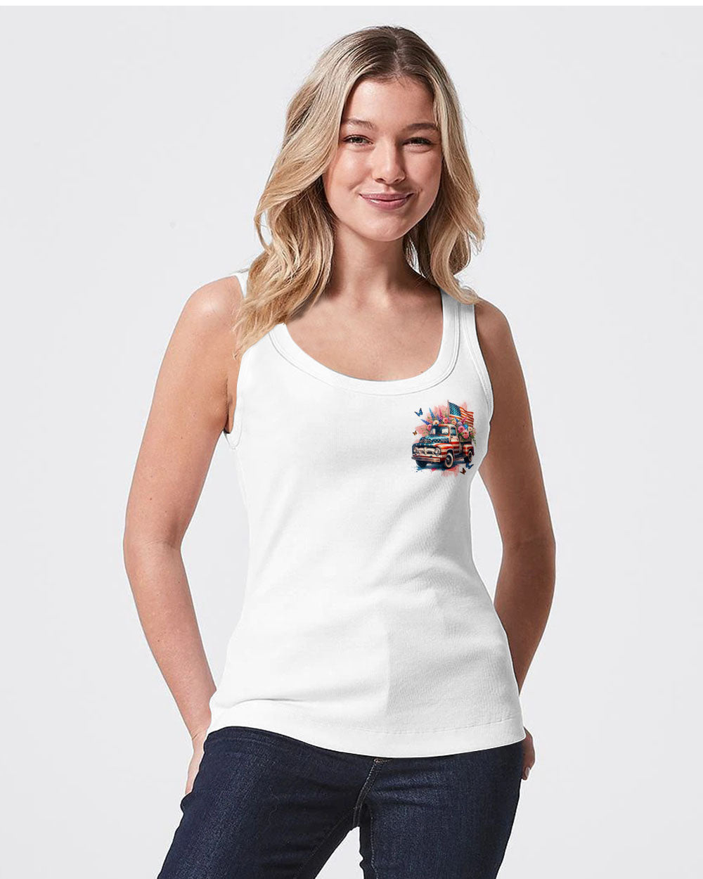 Jesus Take The Wheel Women's All Over Print Shirt - Tyqy1505252
