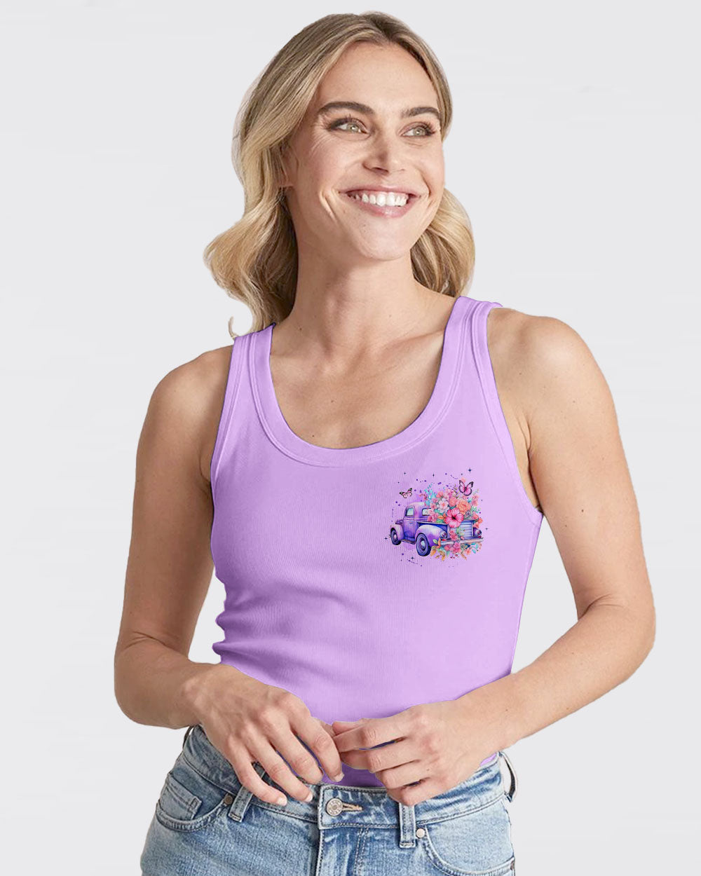 Jesus Take The Wheel Women's All Over Print Shirt - Tyqy1606253