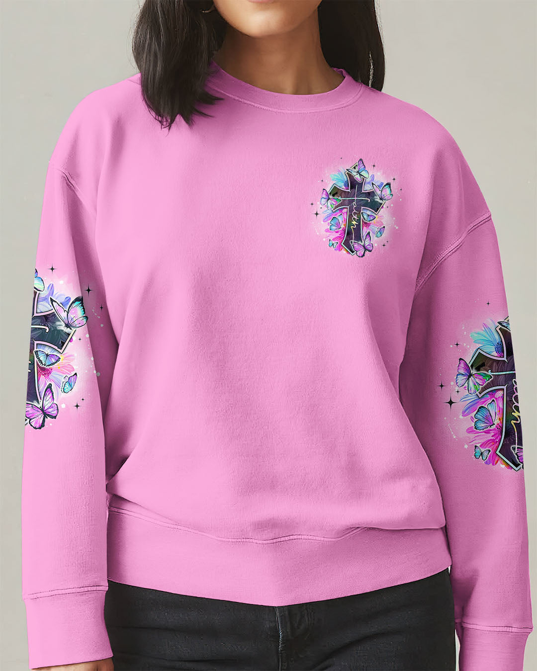 I Can Do All Things Women's All Over Print Shirt - Tyqy2305252