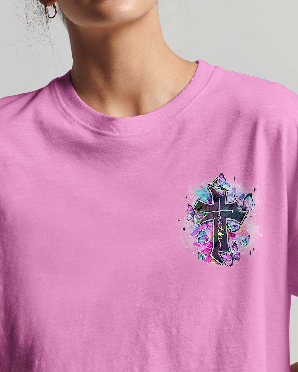 I Can Do All Things Women's All Over Print Shirt - Tyqy2305252