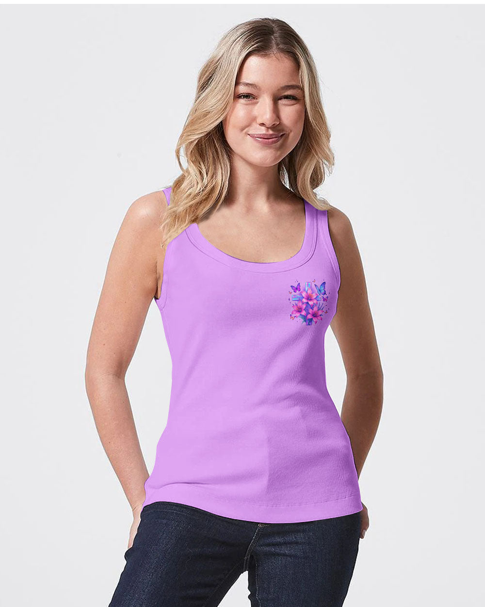 The Spirit Of God Has Made Me Women's All Over Print Shirt - Tyqy2604251
