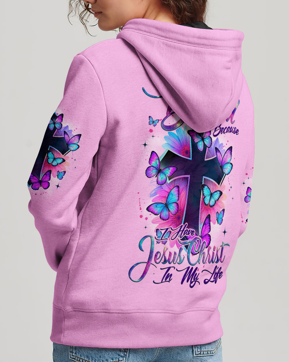 I Am Blessed Women's All Over Print Shirt - Tyqy3005251