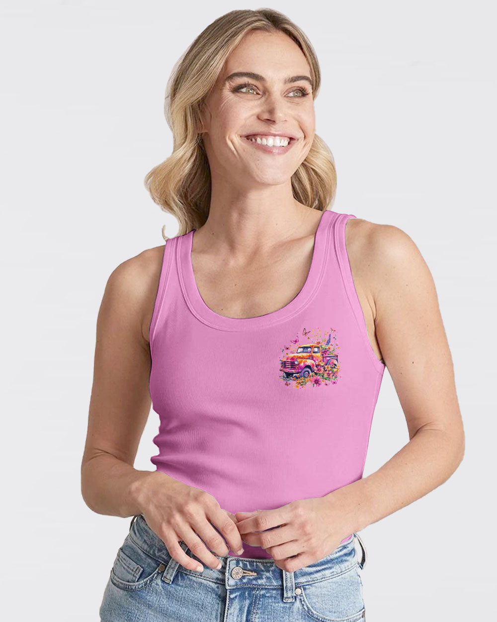 Jesus Take The Wheel Women's All Over Print Shirt - Tytd0905251