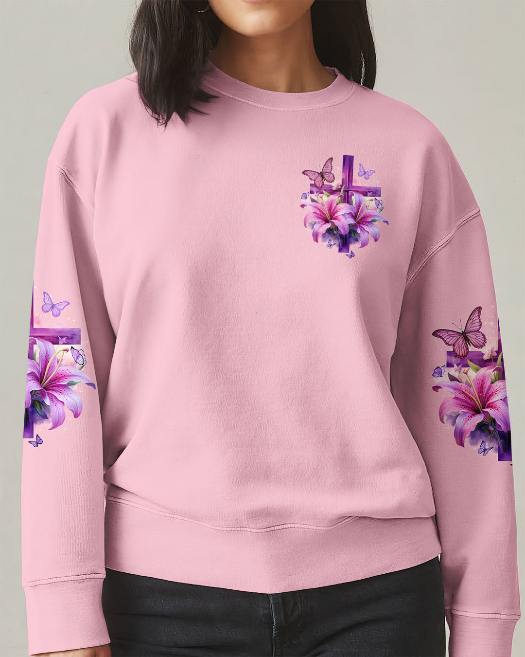 God Is Not Tired Of Hearing Your Prayers Women's All Over Print Shirt - Tytd0906251