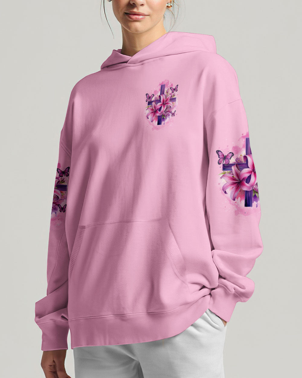 I Can Do All Things Women's All Over Print Shirt - Tytd2406252