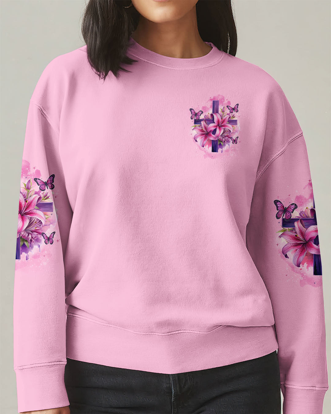 I Can Do All Things Women's All Over Print Shirt - Tytd2406252