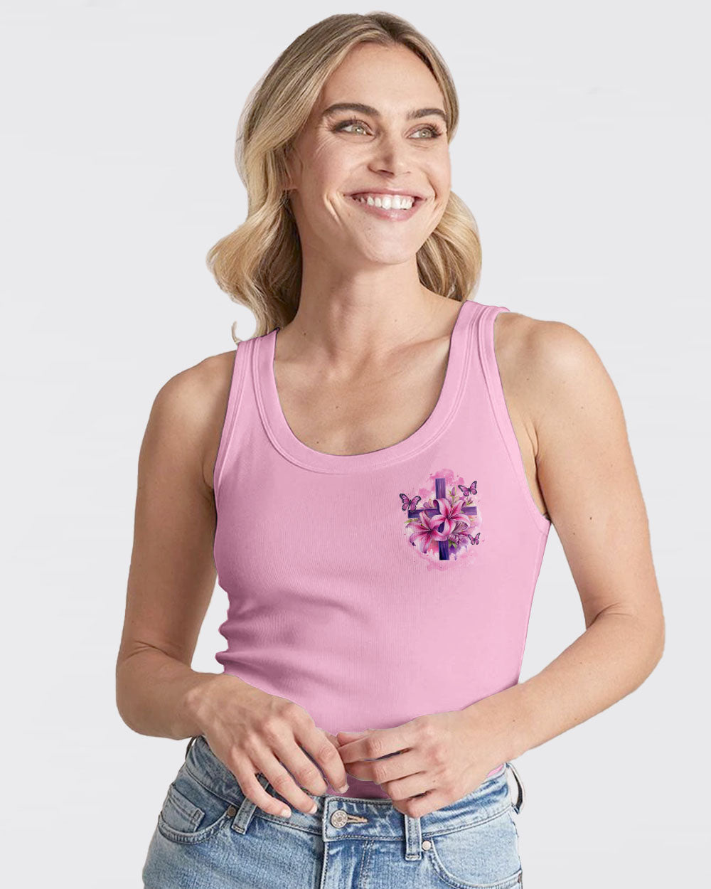 I Can Do All Things Women's All Over Print Shirt - Tytd2406252