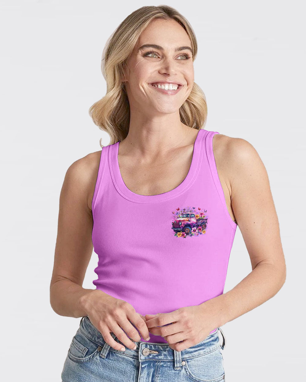 Jesus Take The Wheel Women's All Over Print Shirt - Tytm0905252