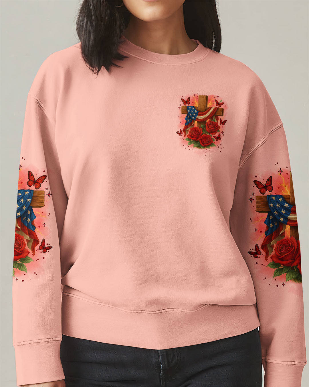 I Can Do All Things Women's All Over Print Shirt - Tytm0906253