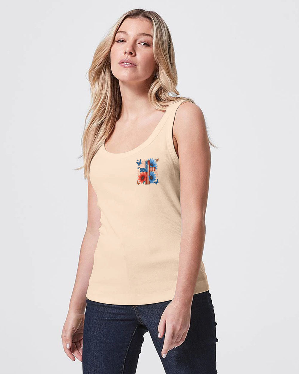 Thank You God Women's All Over Print Shirt - Tytm1705253