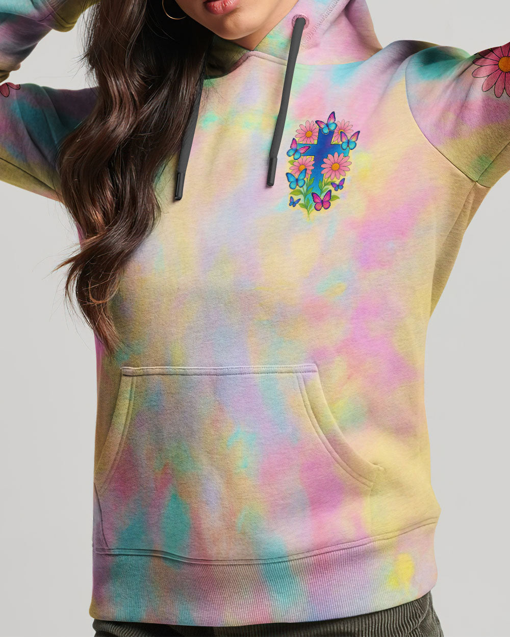 Always Pray Never Lose Hope Women's All Over Print Shirt - Tytm1905252