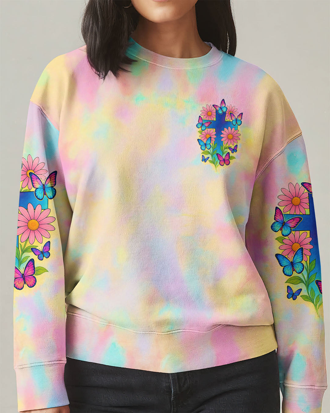 Always Pray Never Lose Hope Women's All Over Print Shirt - Tytm1905252