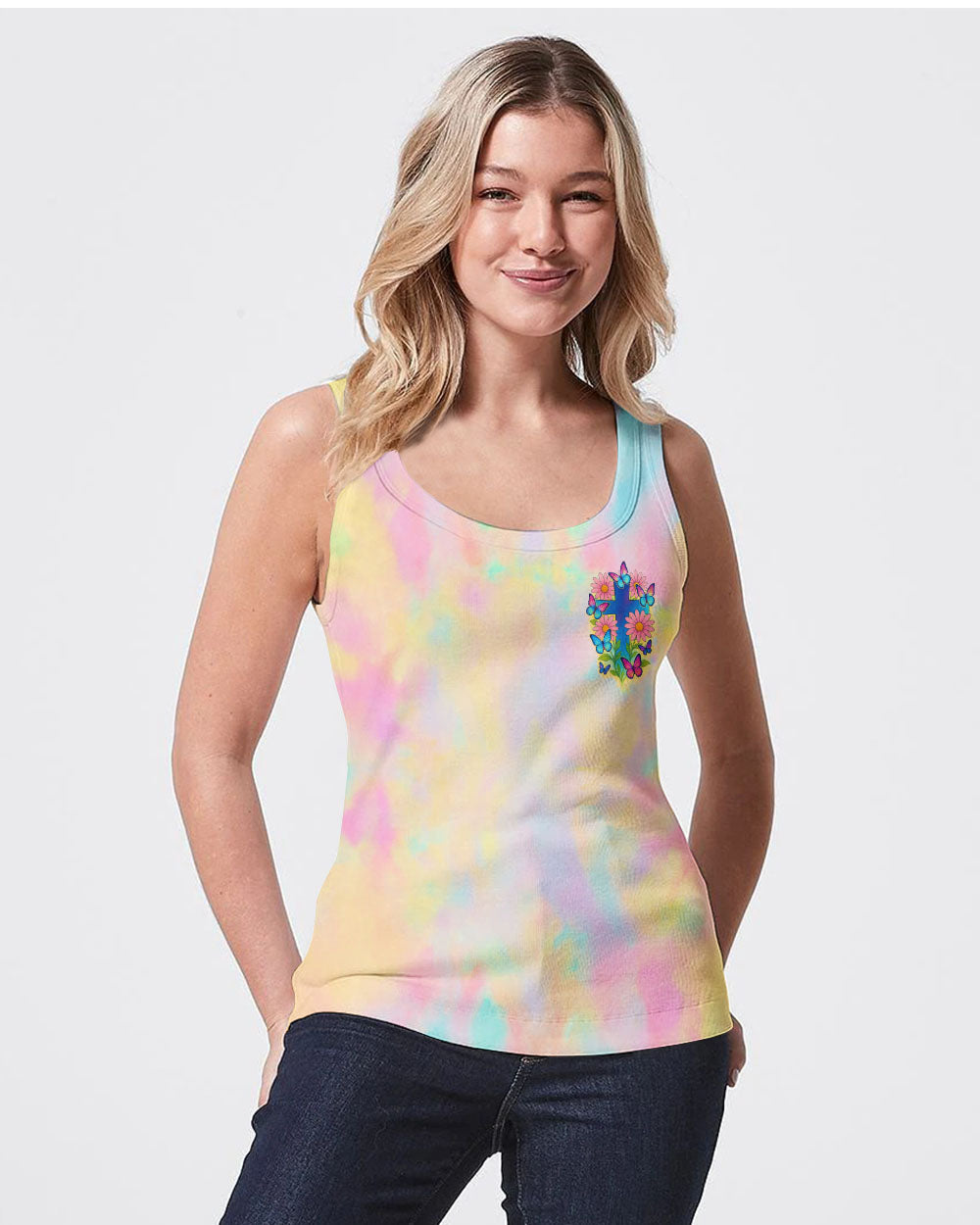 Always Pray Never Lose Hope Women's All Over Print Shirt - Tytm1905252