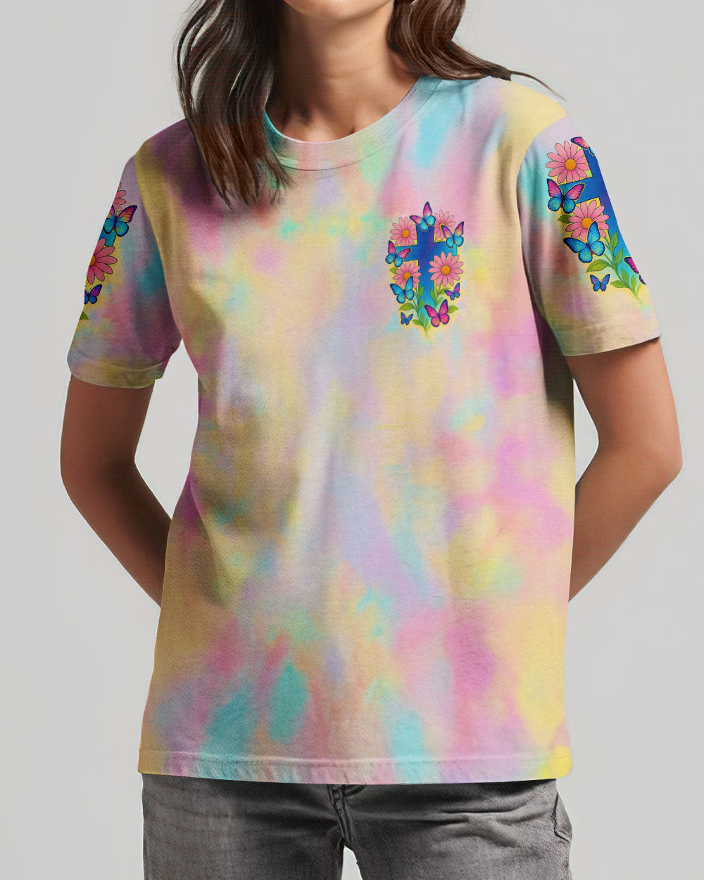 Always Pray Never Lose Hope Women's All Over Print Shirt - Tytm1905252