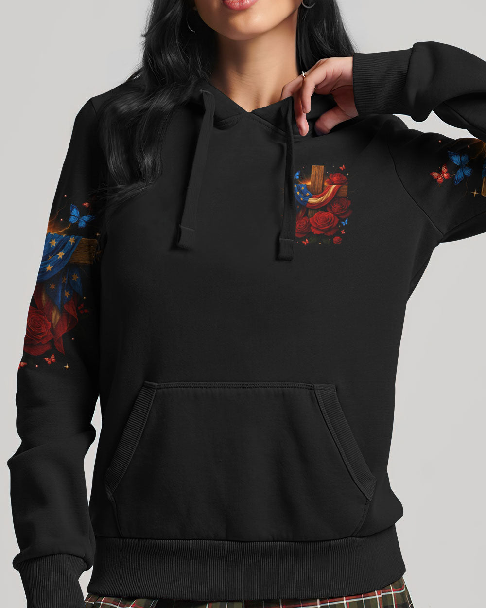 Blessed Is The Nation Whose God Is The Lord Women's All Over Print Shirt - Tytm1905253