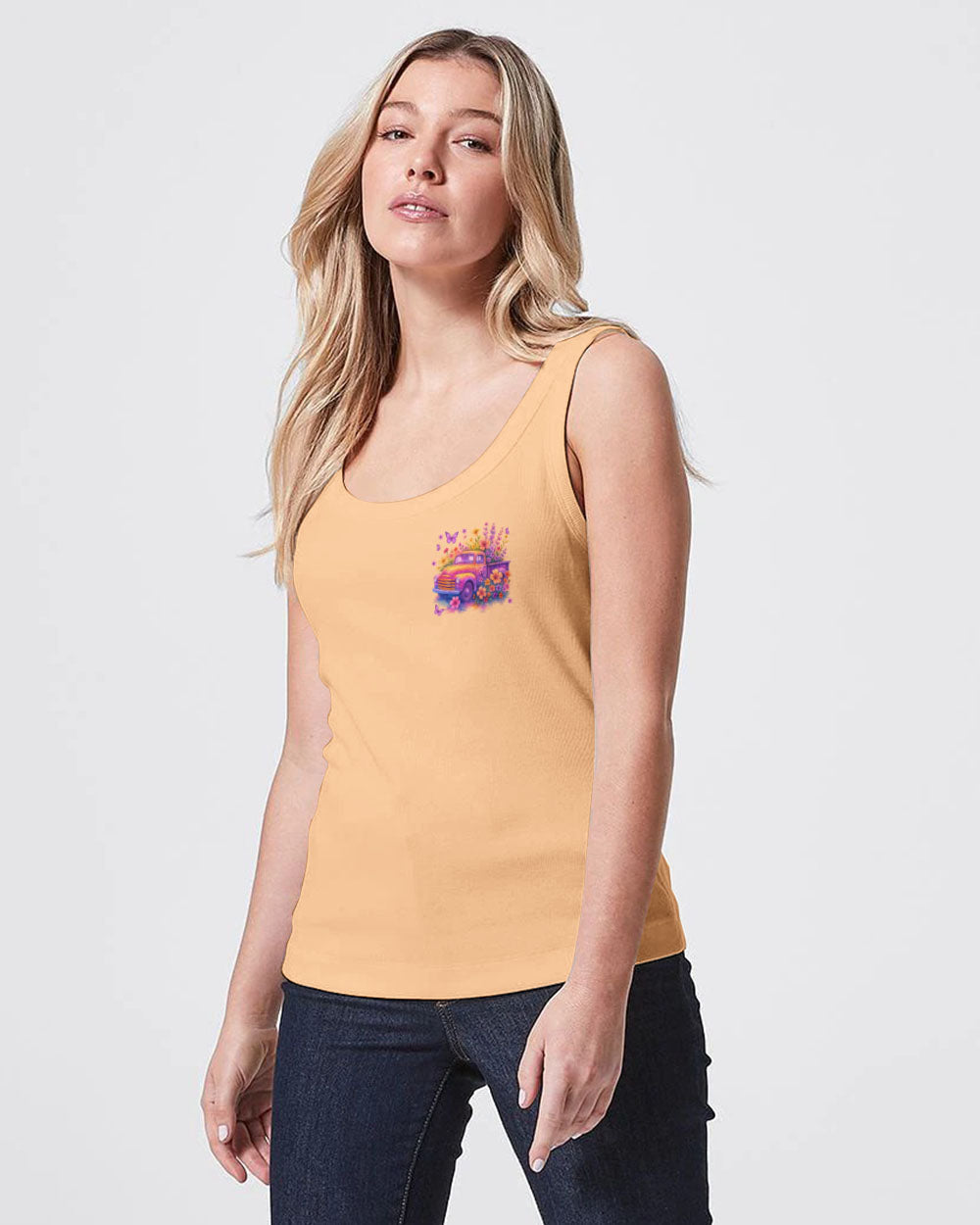 Jesus Take The Wheel Women's All Over Print Shirt - Tytm2005251