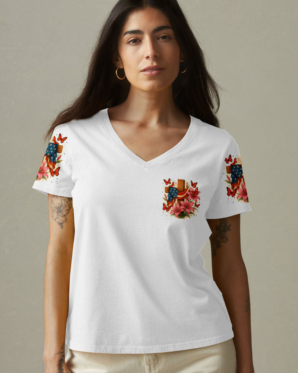I Can Do All Things Women's All Over Print Shirt - Tytm2105252