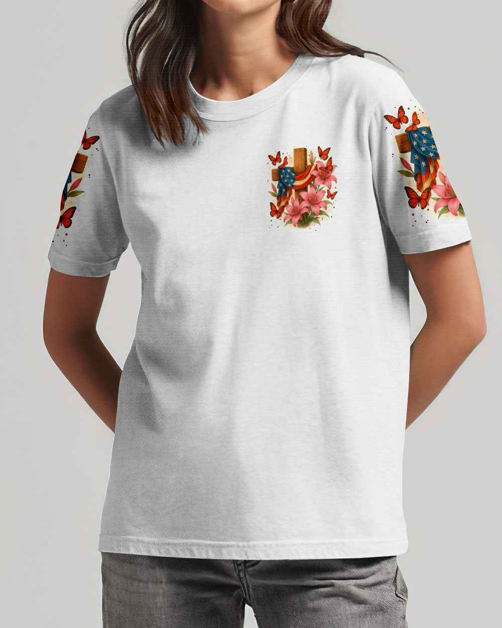 I Can Do All Things Women's All Over Print Shirt - Tytm2105252