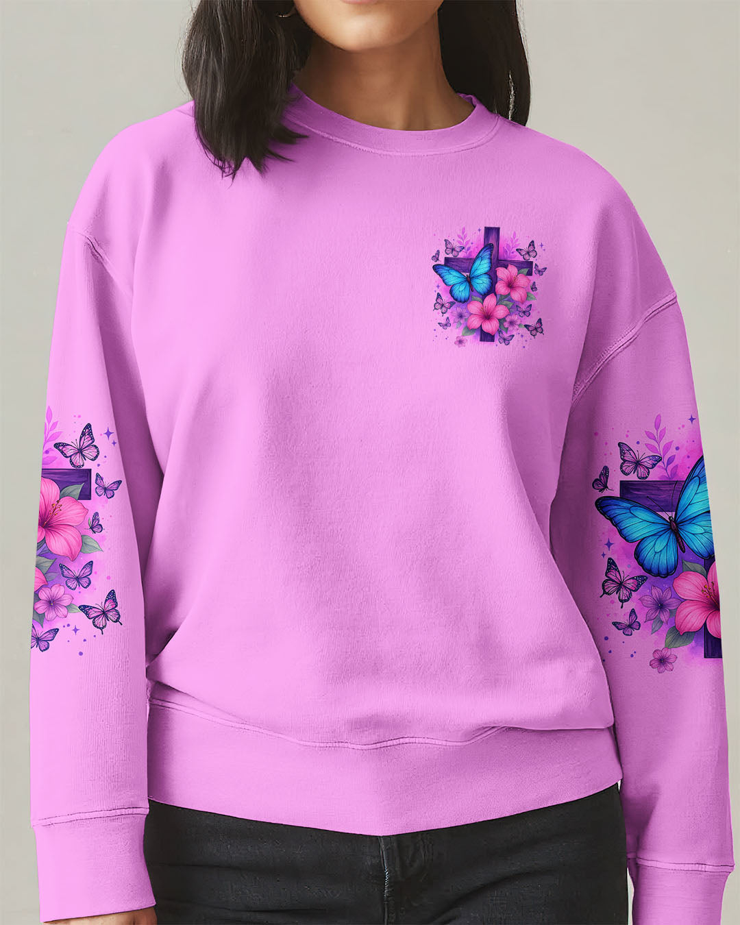I Believe That God Women's All Over Print Shirt - Tytm2404252