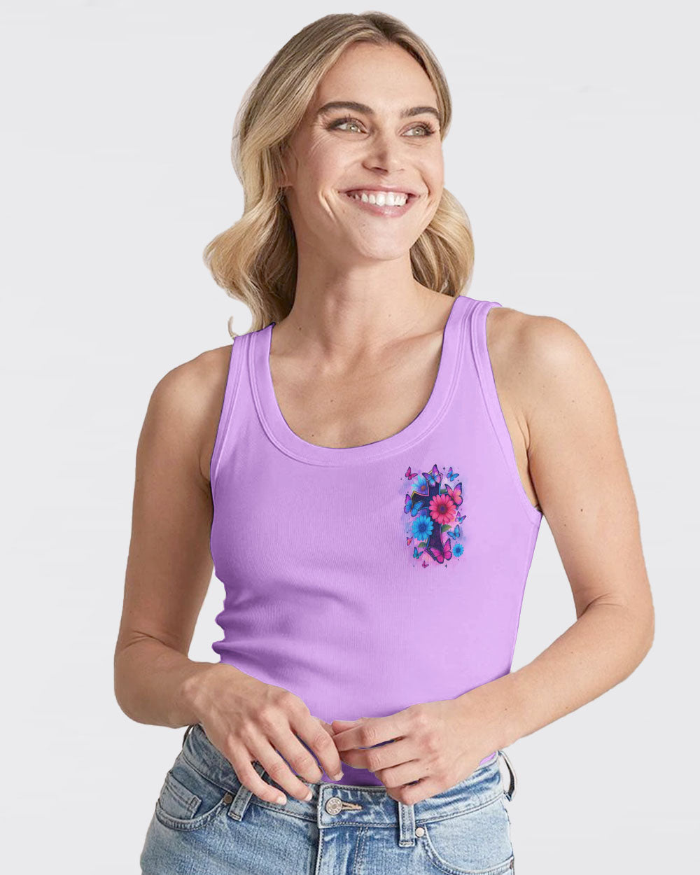 Jesus Is My Everything Women's All Over Print Shirt - Tytm2905251