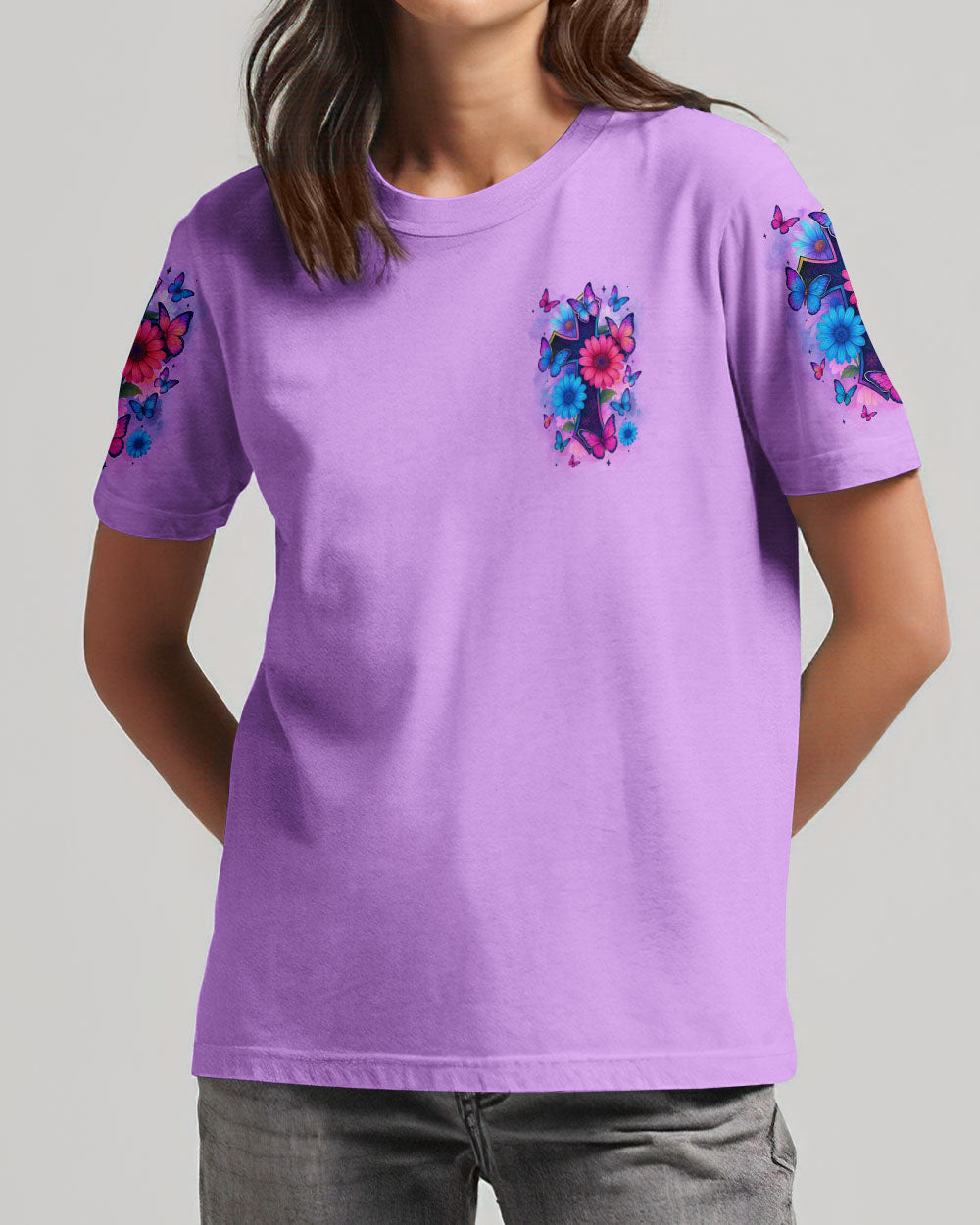 Jesus Is My Everything Women's All Over Print Shirt - Tytm2905251