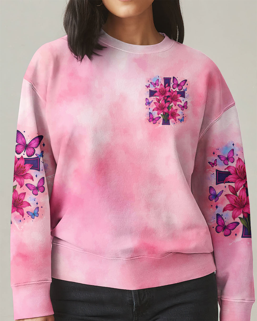 I Can Do All Things Women's All Over Print Shirt - Tytm3005254