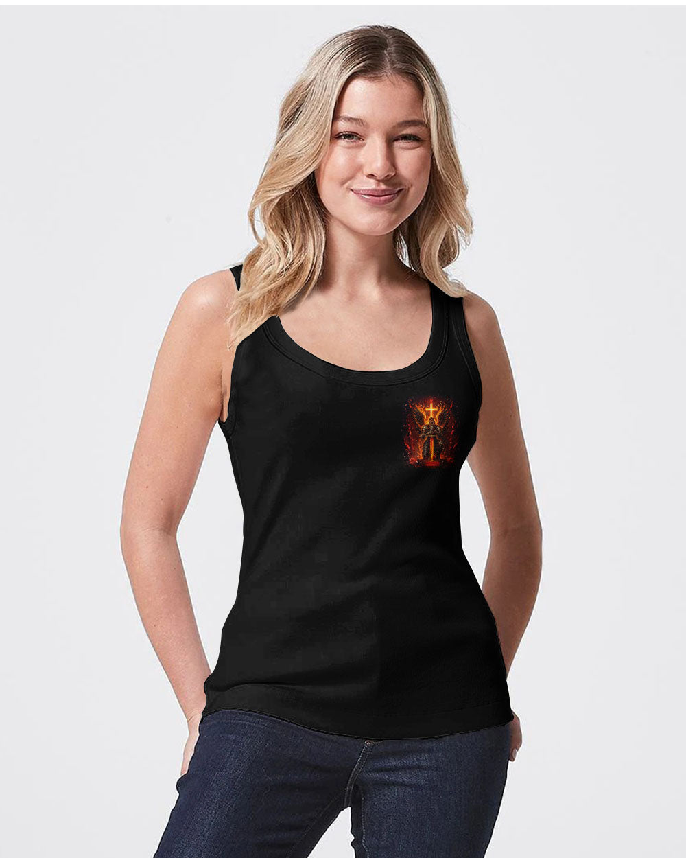 A Child Of God A Woman Of Faith Women's All Over Print Shirt - Yhdu3005253
