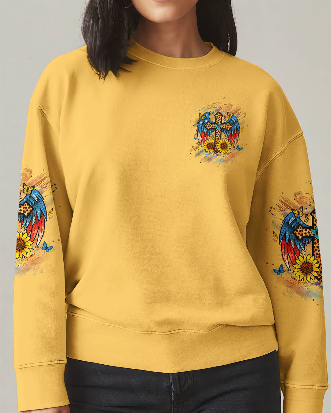 I Can Do All Things Women's All Over Print Shirt - Yhhg2005252
