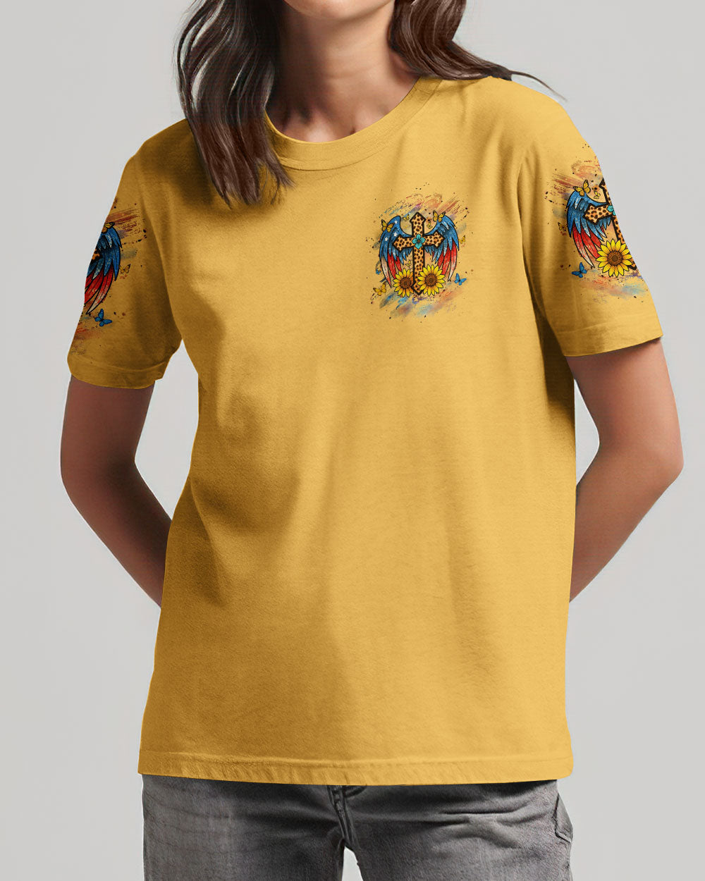 I Can Do All Things Women's All Over Print Shirt - Yhhg2005252