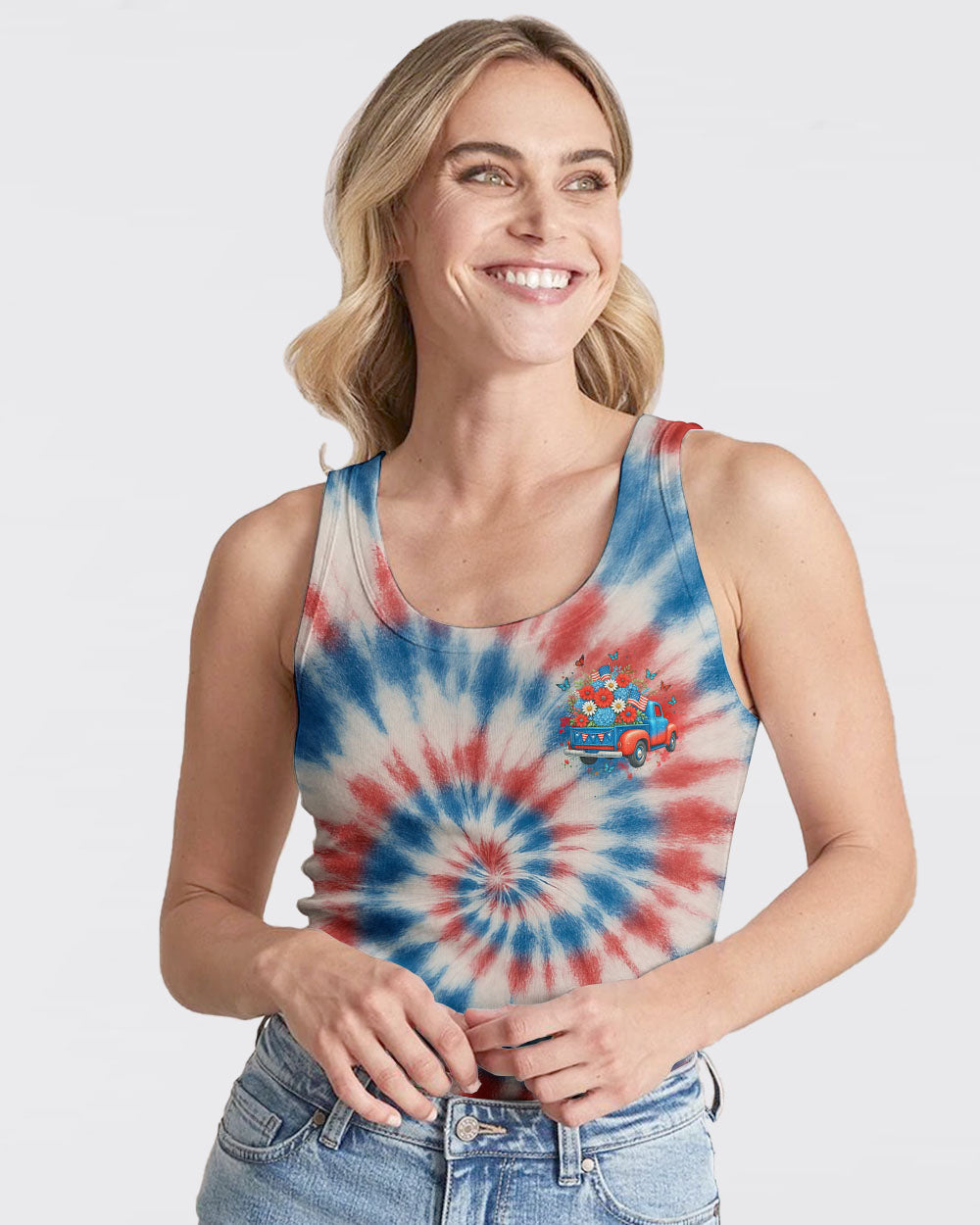 Jesus Take The Wheel Women's All Over Print Shirt - Yhlt2105252