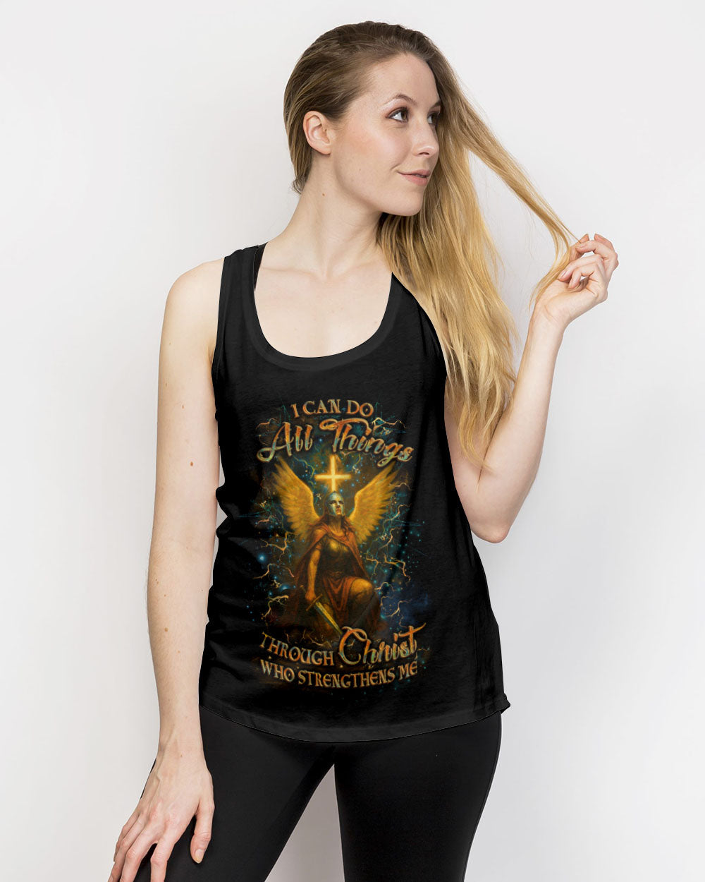 I Can Do All Things Women's All Over Print Shirt - Yhlt2504253