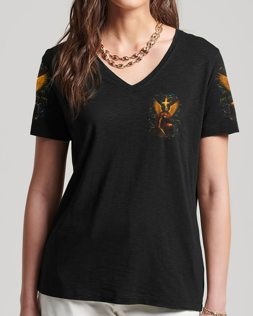 I Can Do All Things Women's All Over Print Shirt - Yhlt2504253