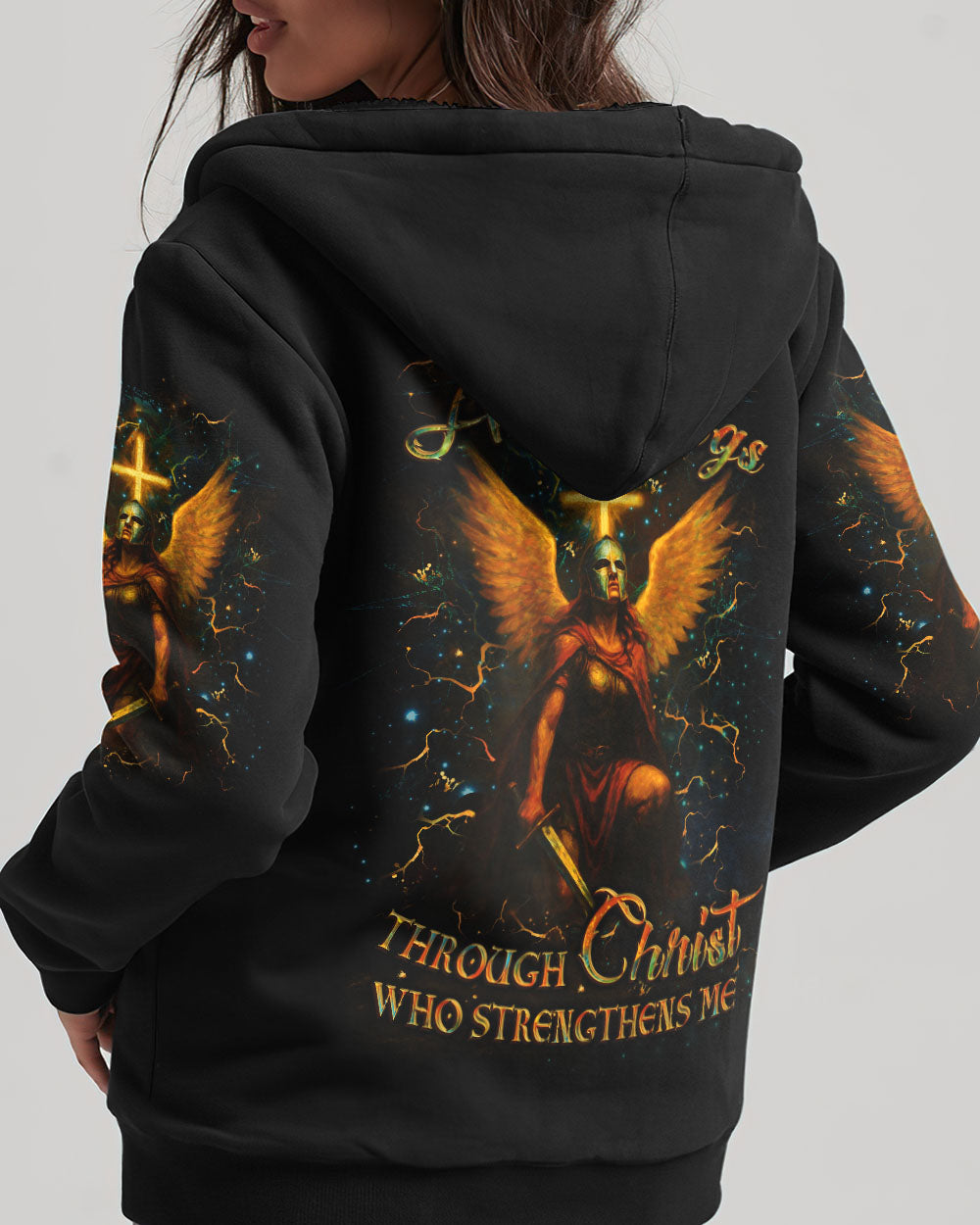 I Can Do All Things Women's All Over Print Shirt - Yhlt2504253