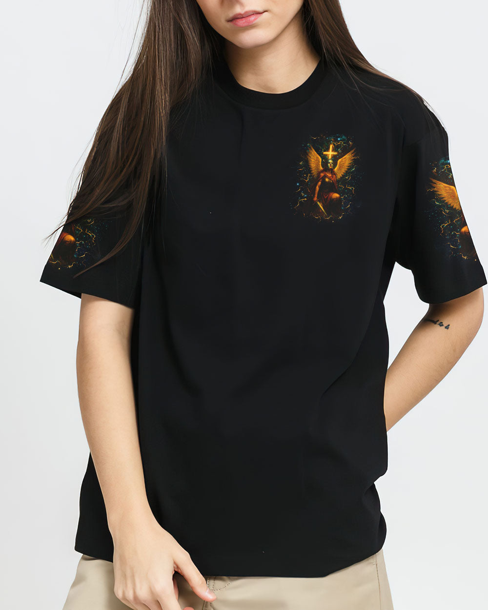 I Can Do All Things Women's All Over Print Shirt - Yhlt2504253