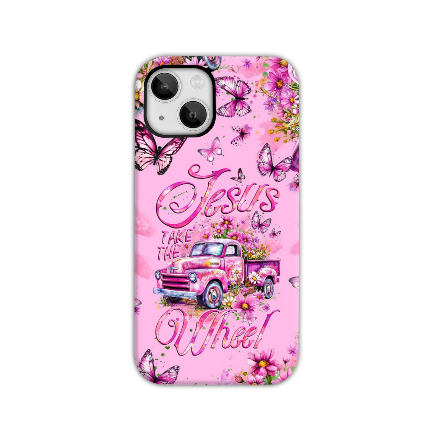 Jesus Take The Wheel Phone Case - Tyqy1604251