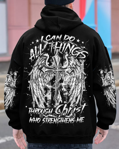 I Can Do All Things Men's All Over Print Shirt - Yhhn1303253
