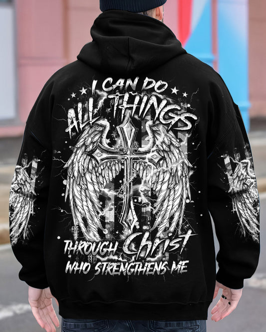 I Can Do All Things Men's All Over Print Shirt - Yhhn1303253
