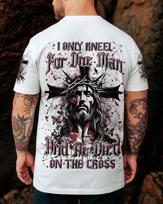 I Only Kneel For One Man Men's All Over Print Shirt - Yhln1505251
