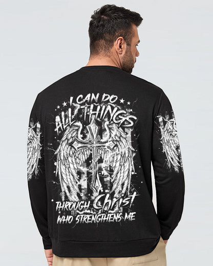 I Can Do All Things Men's All Over Print Shirt - Yhhn1303253