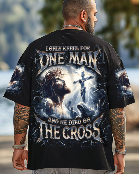 I Only Kneel For One Man Men's All Over Print Shirt - Tlno2006251