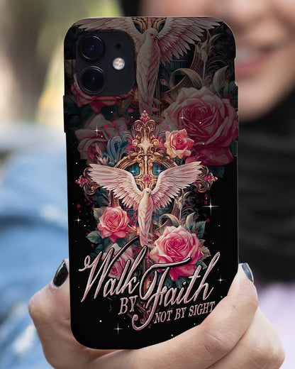 Walk By Faith Not By Sight Phone Case Ty0207231