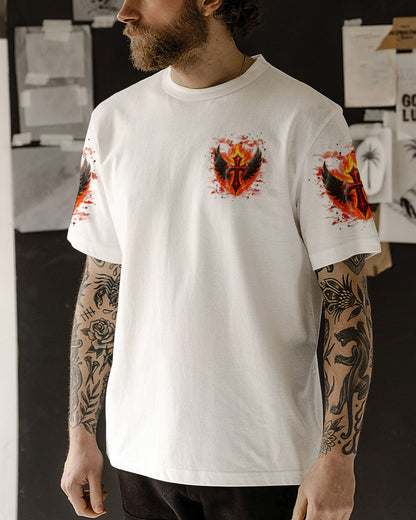 I Can Do All Things Men's All Over Print Shirt - Yhhn0705251