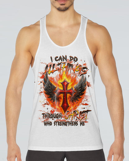 I Can Do All Things Men's All Over Print Shirt - Yhhn0705251