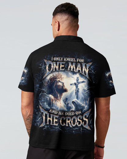 I Only Kneel For One Man Men's All Over Print Shirt - Tlno2006251